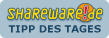 Tipp des Tages auf Shareware!de